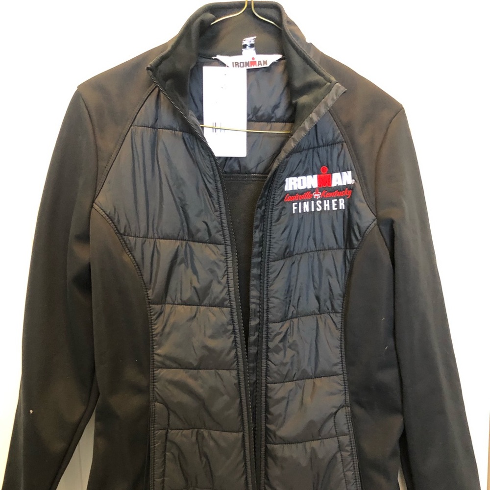 Ironman Louisville Finisher Jacket - women’s size small